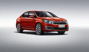 Citroen C4 L 2016 года (CN)